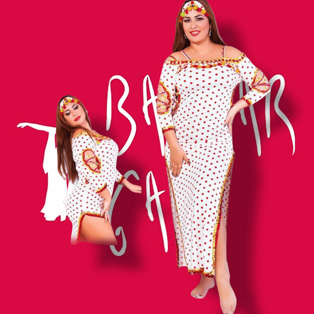 جلابيه رقص شرقي - Bazaar Gad