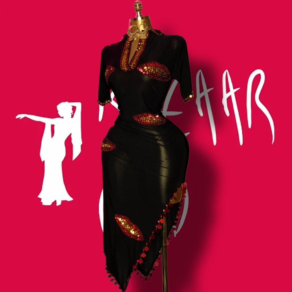 جلابيه رقص شرقي - Bazaar Gad