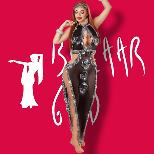 جلابيه رقص شرقي - Bazaar Gad