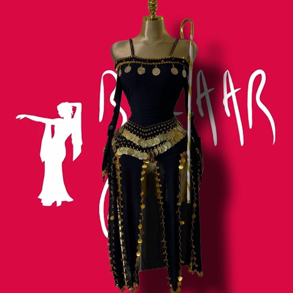 جلابيه رقص شرقي - Bazaar Gad