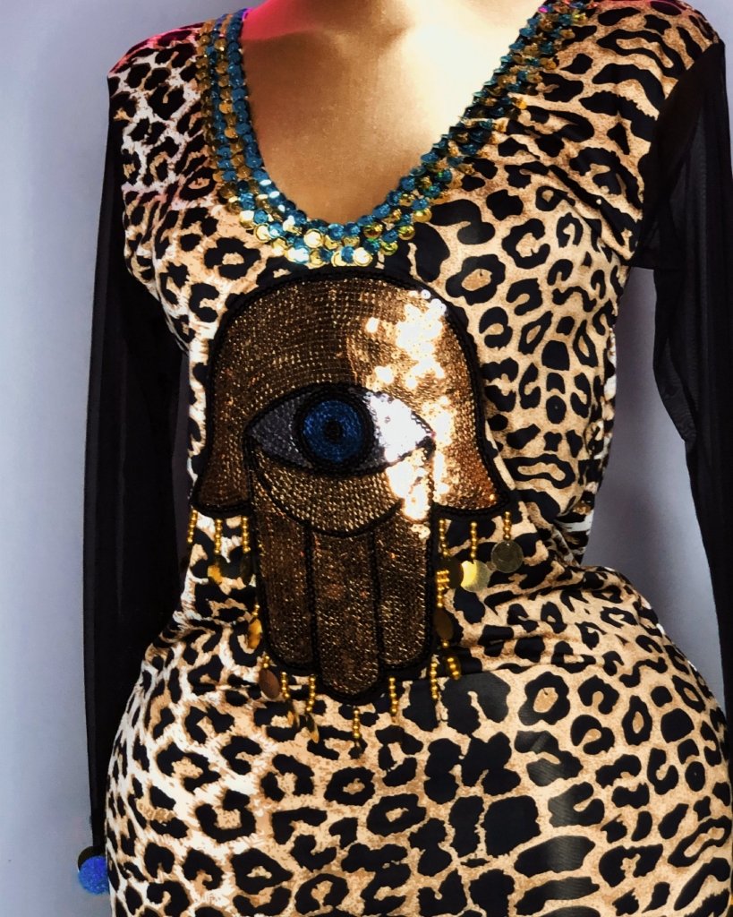 جلابيه رقص شرقي - Bazaar Gad