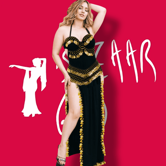جلابيه رقص شرقي - Bazaar Gad