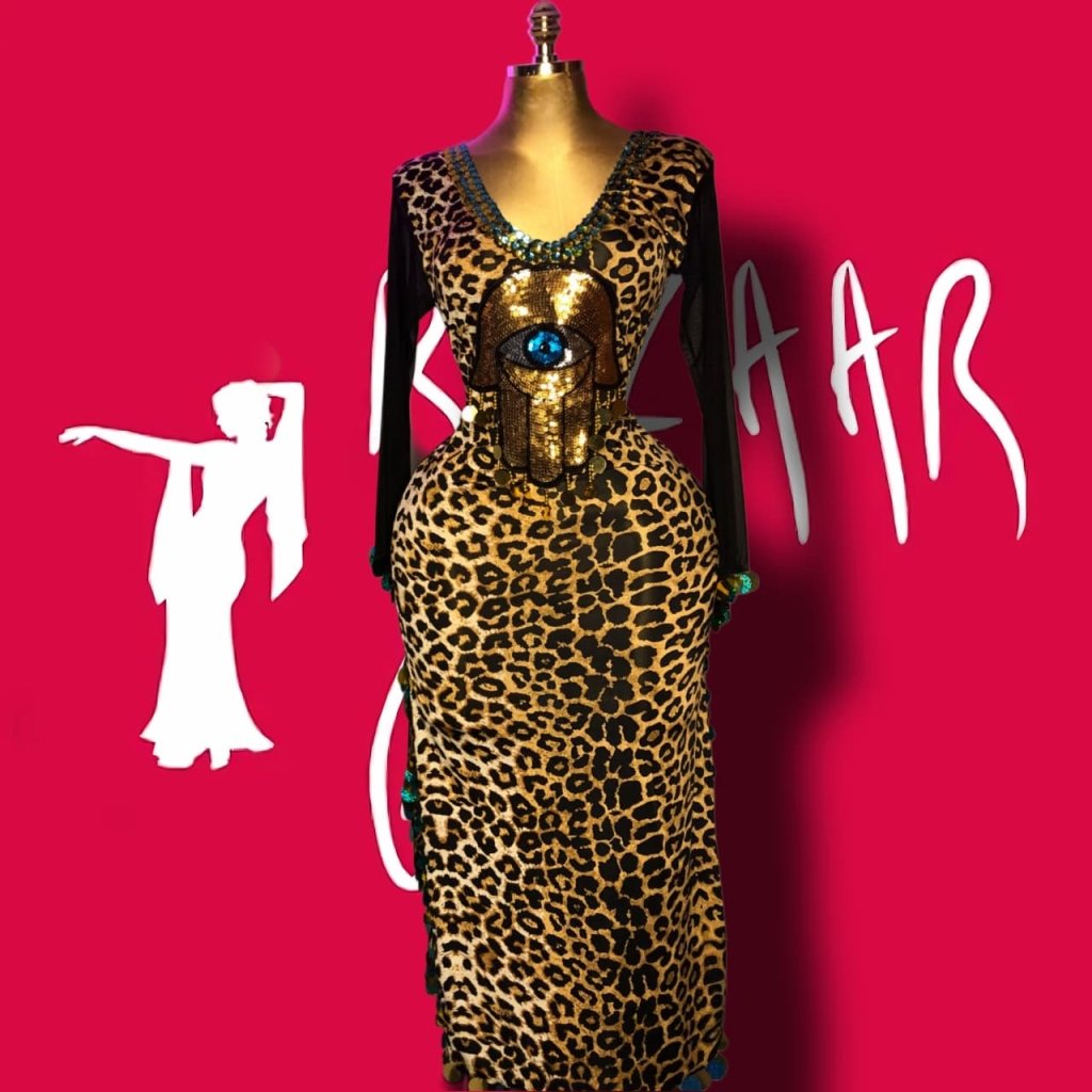 جلابيه رقص شرقي - Bazaar Gad