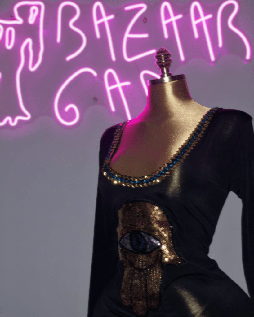 جلابيه رقص شرقي - Bazaar Gad