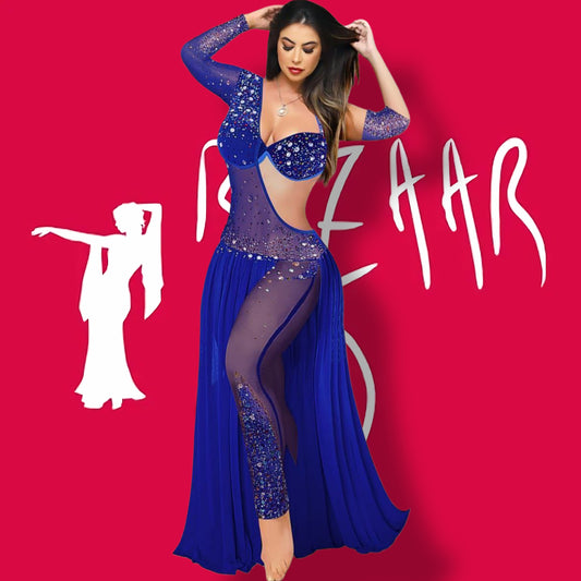 Belly dance suit